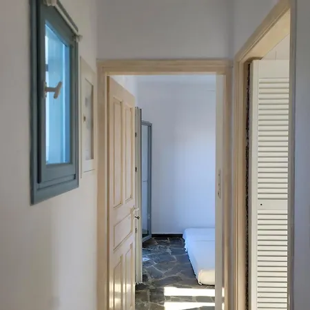 Σπίτι διακοπών The Nest Combo, Sea View, 8' To Psili Ammos
