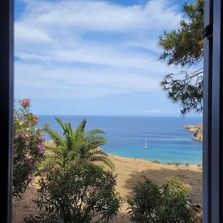 The Nest Combo, Sea View, 8' To Psili Ammos Nyaraló