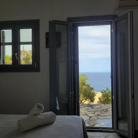 The Nest Combo, Sea View, 8' To Psili Ammos Nyaraló Szérifosz