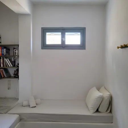 The Nest Combo, Sea View, 8' To Psili Ammos Szérifosz