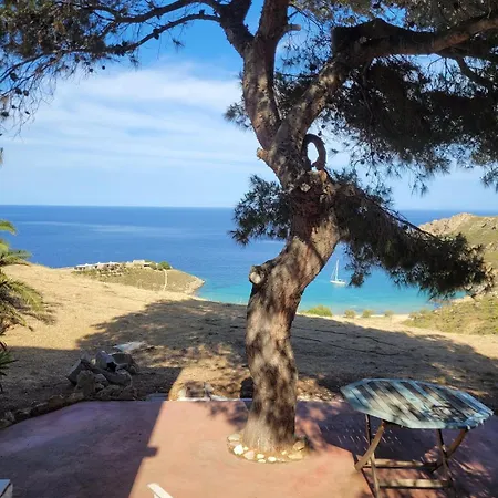 The Nest Combo, Sea View, 8' To Psili Ammos Nyaraló Szérifosz