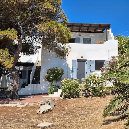Σπίτι διακοπών The Nest Combo, Sea View, 8' To Psili Ammos *