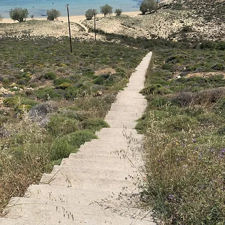 The Nest Combo, Sea View, 8' To Psili Ammos Σέριφος