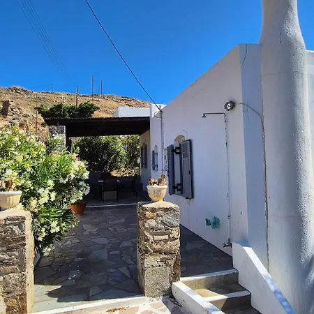 The Nest Combo, Sea View, 8' To Psili Ammos Σέριφος