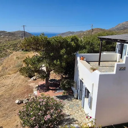 Σπίτι διακοπών The Nest Combo, Sea View, 8' To Psili Ammos