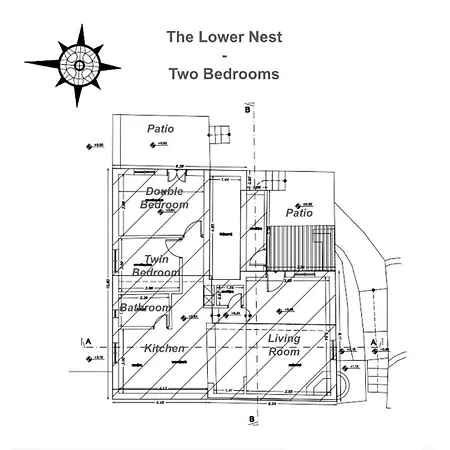 The Nest Combo, Sea View, 8' To Psili Ammos * Szérifosz